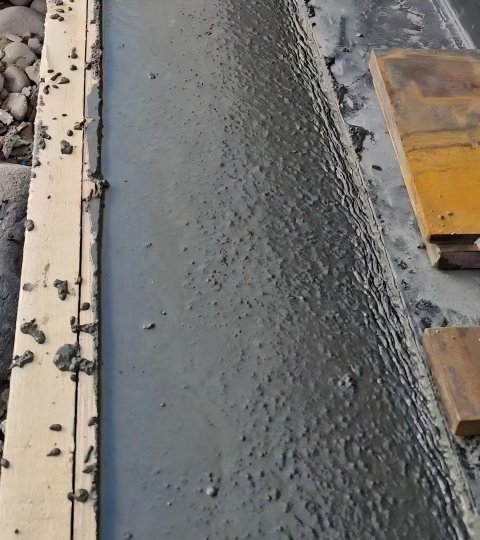 盐津环氧砂浆的特点及施工流程​