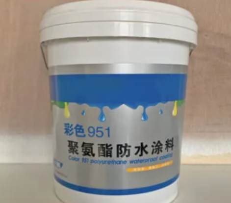 盐津聚氨酯防水涂料