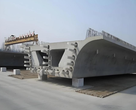 盐津抗冻压浆料的特点及标准化施工工艺